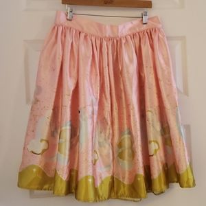 Oblong Box Shop 2x skirt